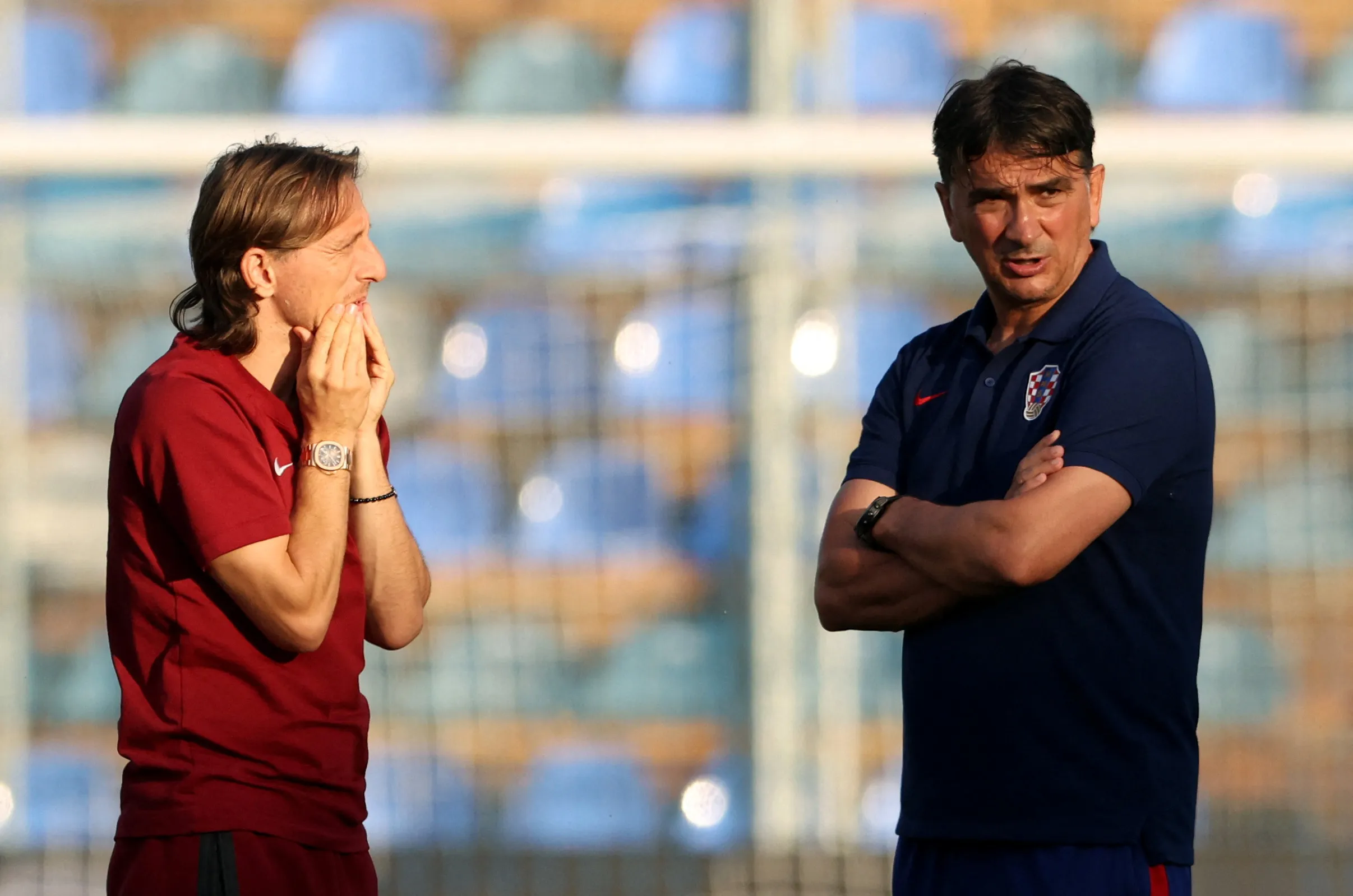 Modrić i Dalić