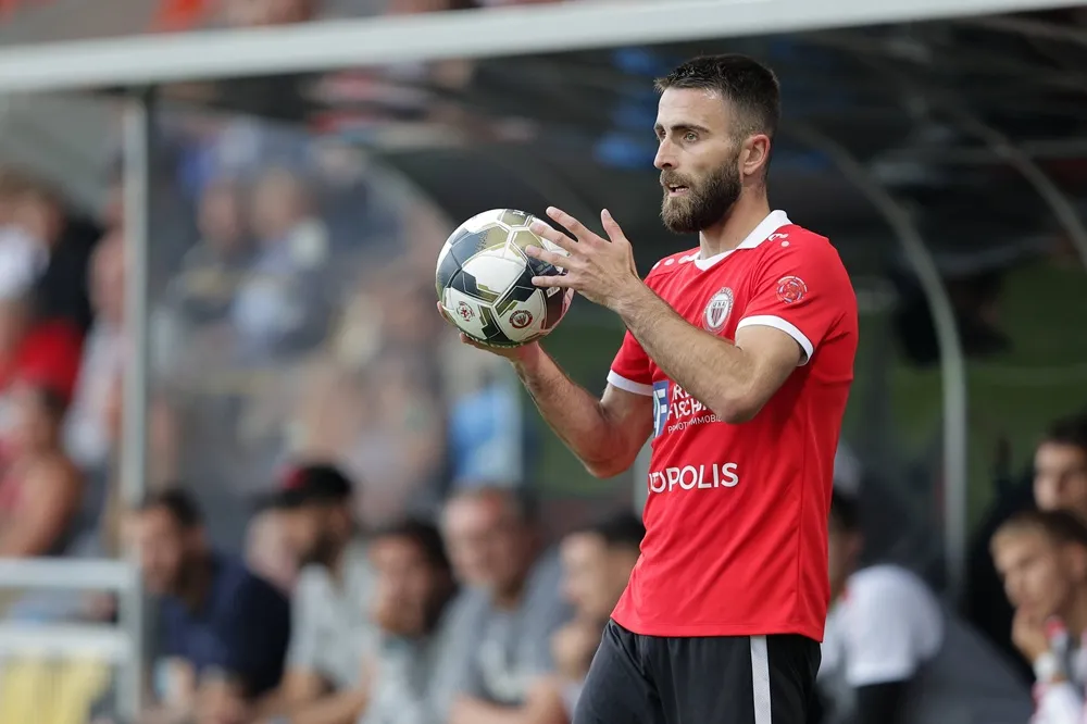 Denis Agović (©Guliver)