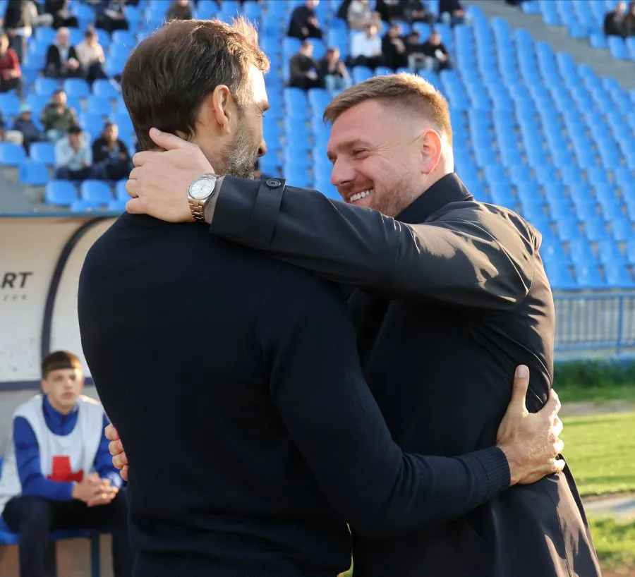 Jovan Damjanović i Marko Jakšić (@MNPress)