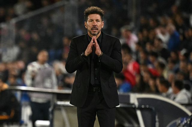 Dijego Čolo Simeone (©AFP)