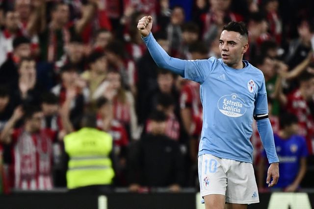 Jago Aspas (©AFP)