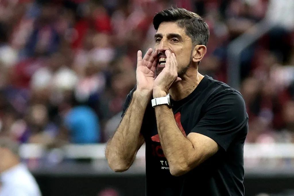 Veljko Paunović (©AFP)