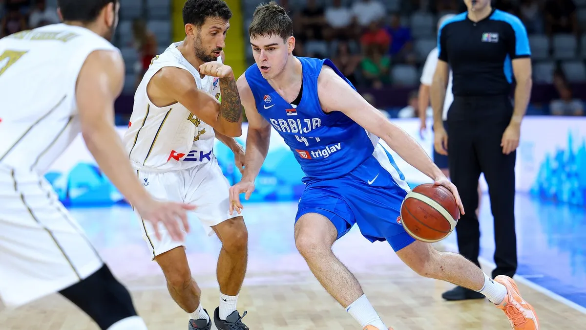 Nikola Topić protiv Kipra (©MN press)