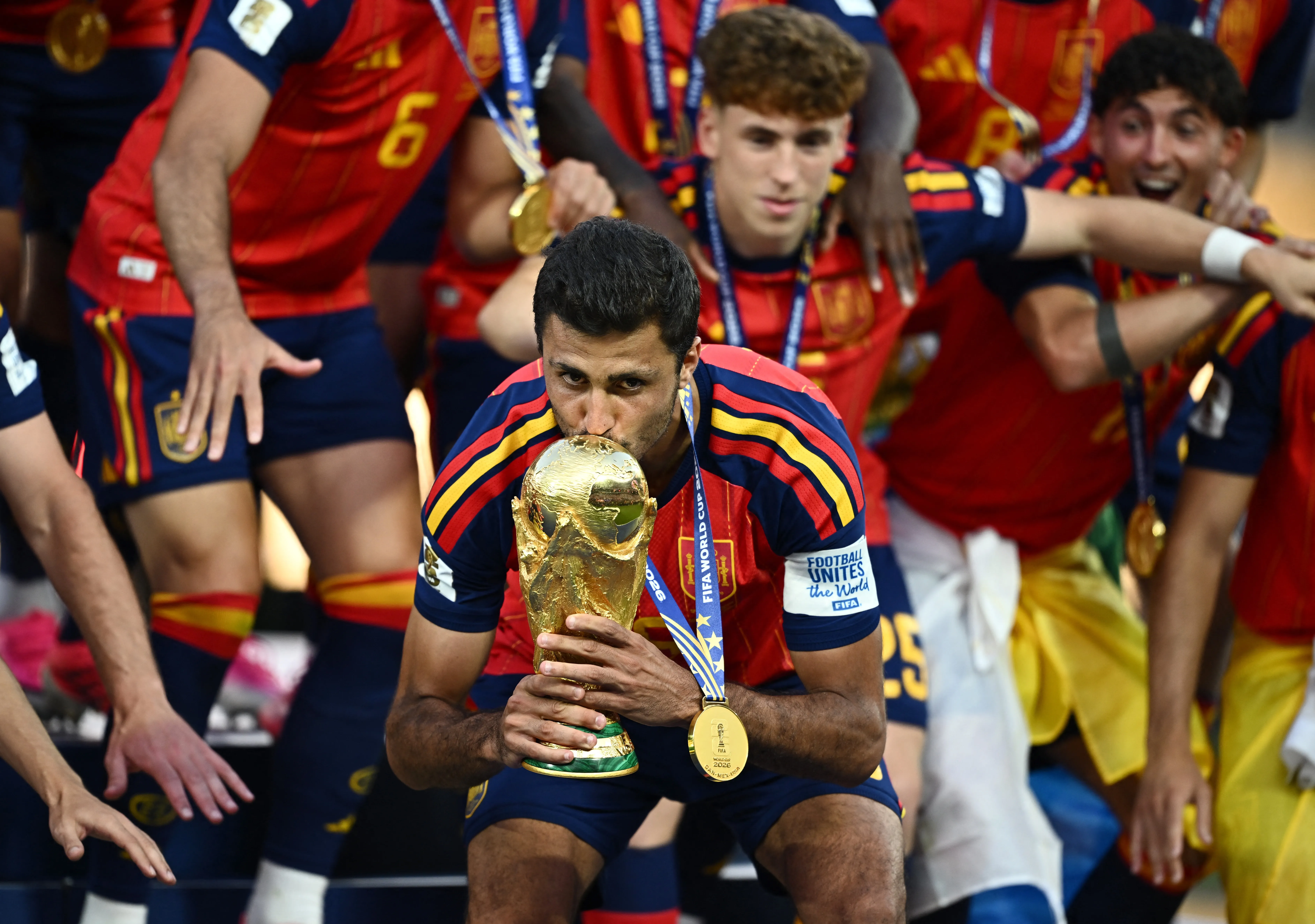 Rodri (©Reuters)