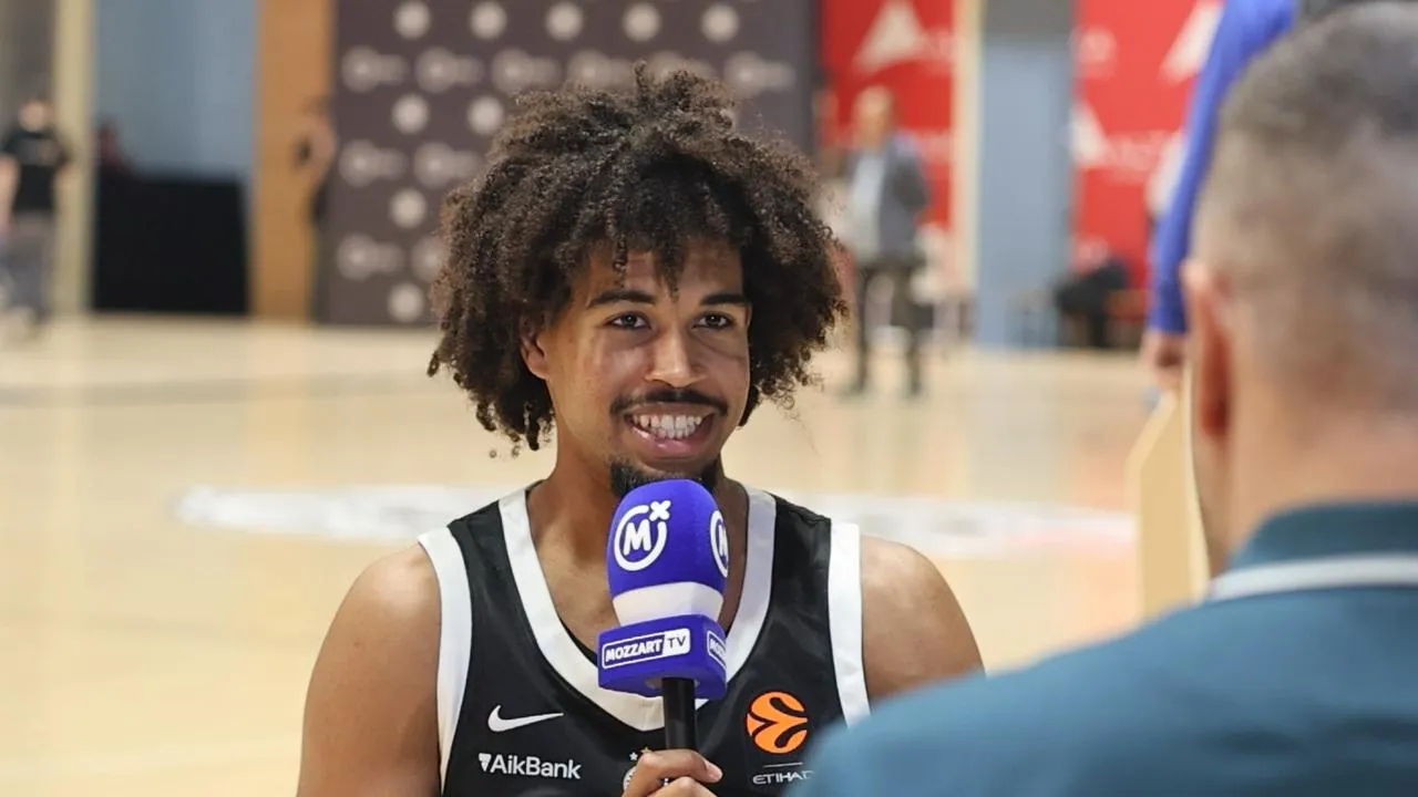 Itan Tompson (©Mozzart Sport)