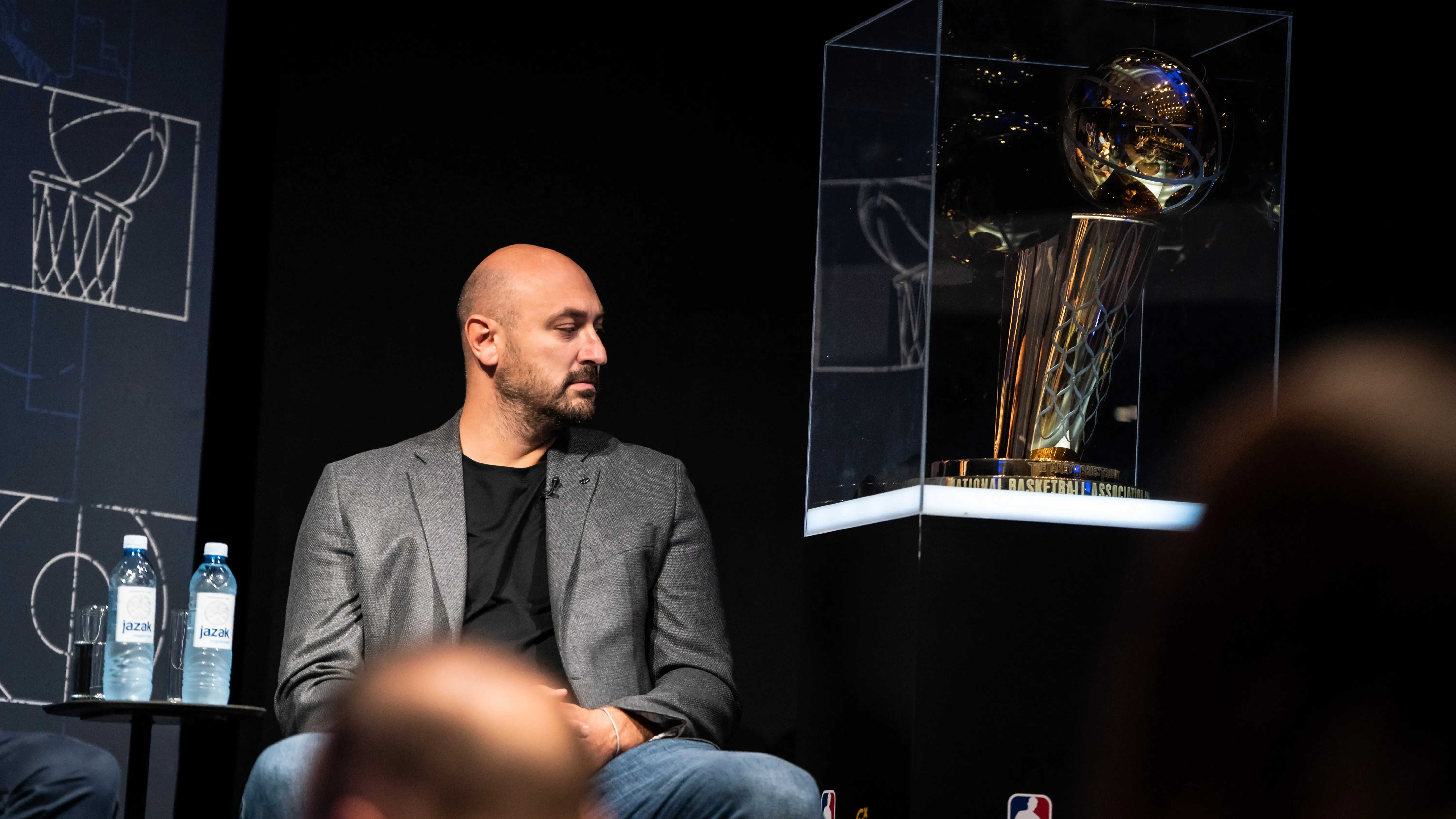 Nenad Krstić (©Mozzart Sport/Dragana Stjepanović)