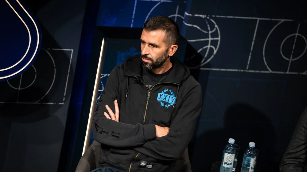 Vladimir Radmanović (©Mozzart Sport/Dragana Stjepanović)