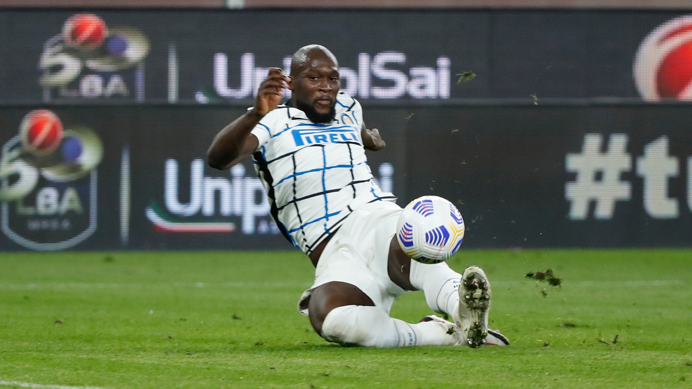 Romelu Lukaku (©Reuters)