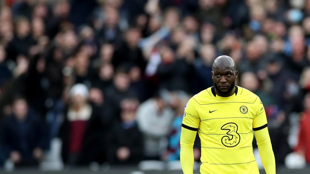 Romelu Lukaku (©Reuters)