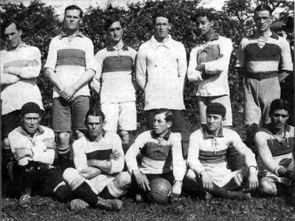 Platenseov tim iz 1913. godine (©Wikipedia)