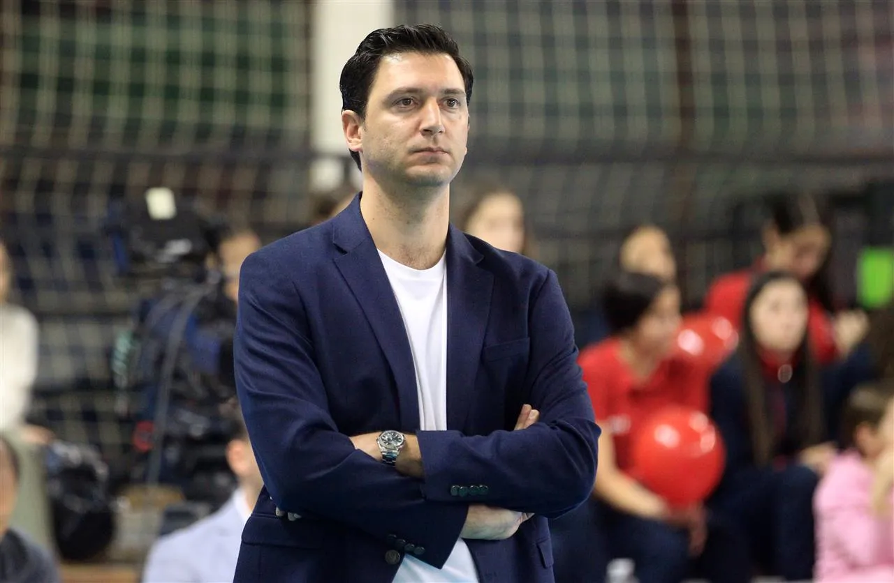 Ferhat Akbaš (© CEV)