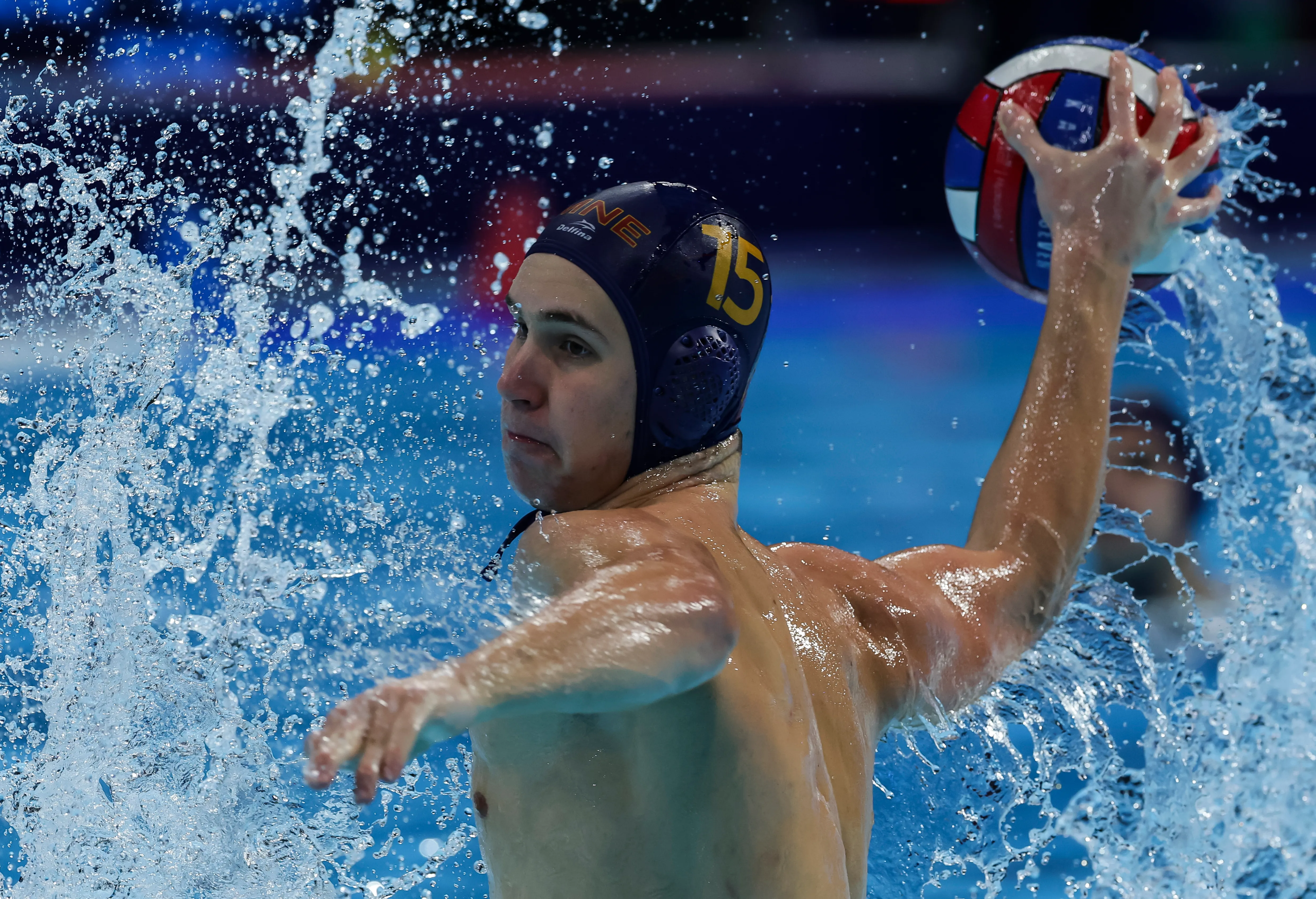 Strahinja Gojković (©Starsport)