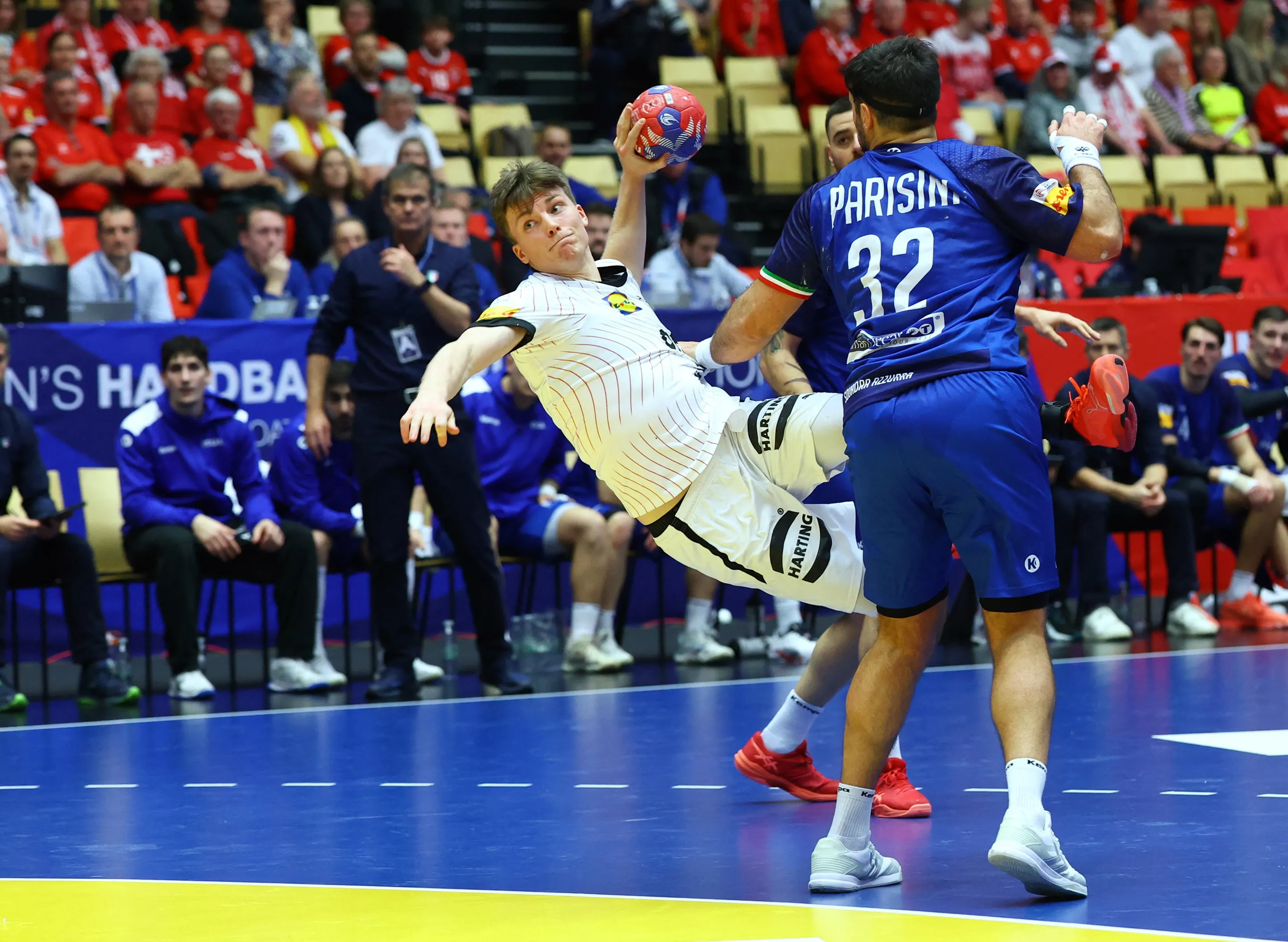 Nils Lihtlajn (©Reuters)