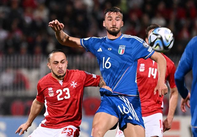 Džodi Džons protiv Italije (©Reuters)