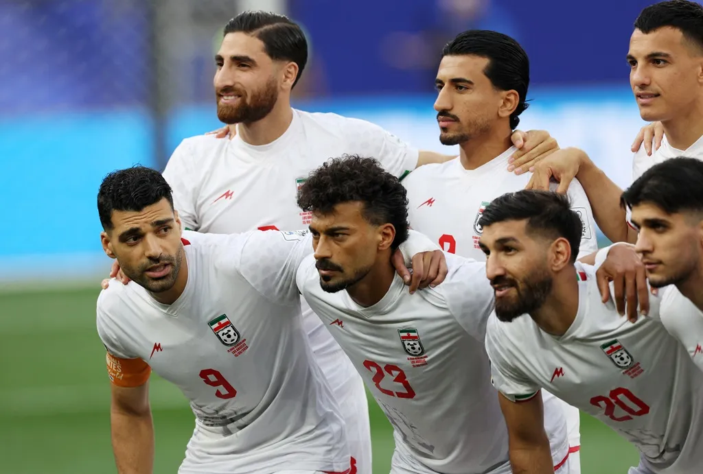 Mehdi Taremi (©Reuters)