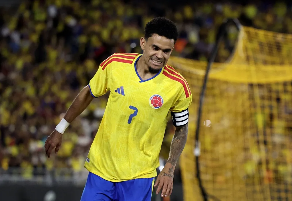 Luis Dijaz (©Reuters)