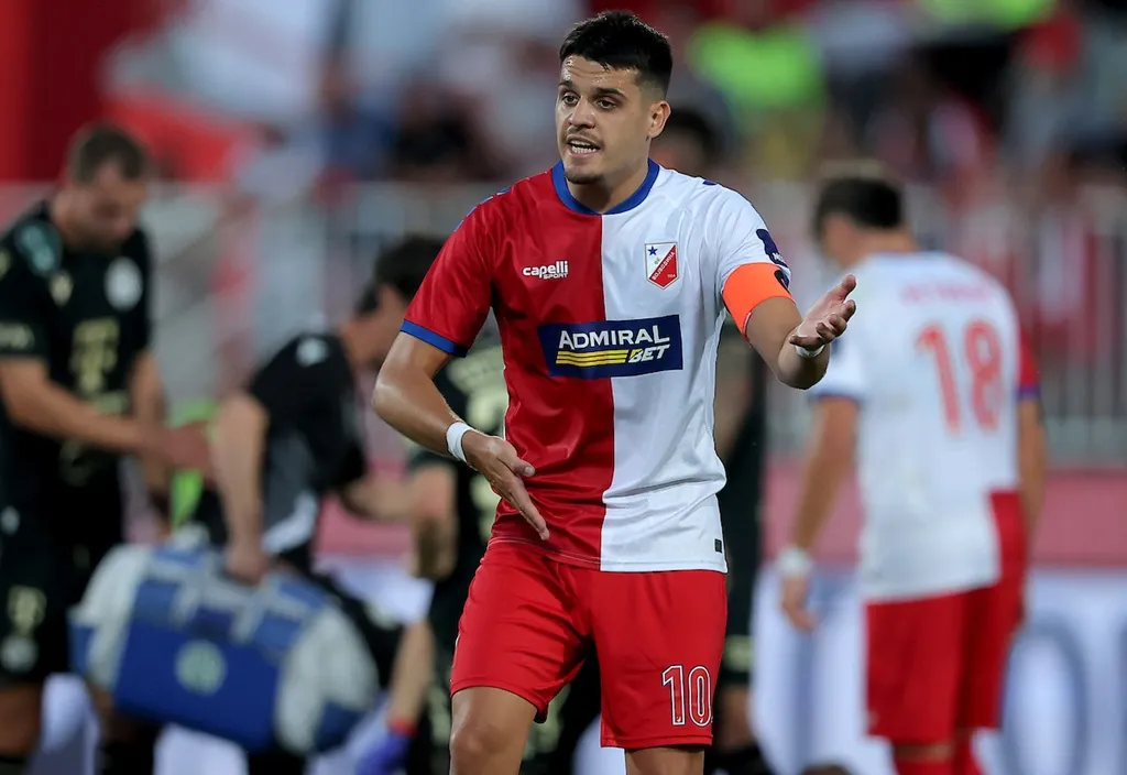 Dejan Zukić (©Vojvodina)