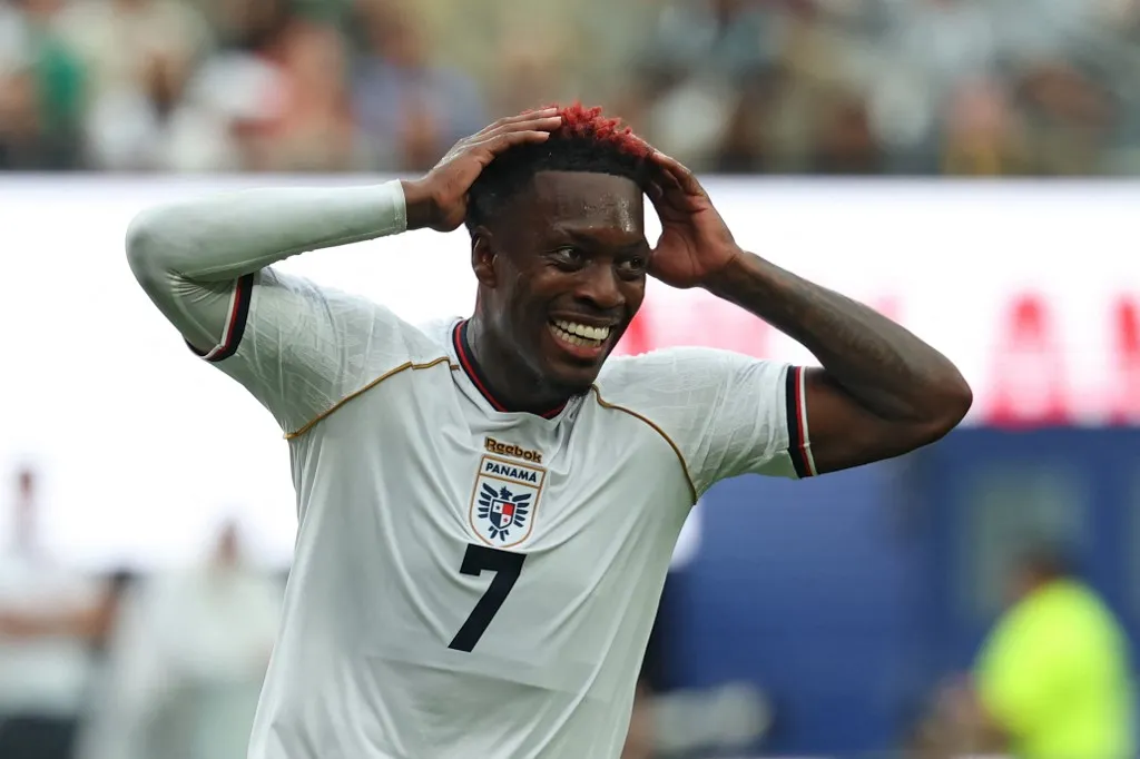 Puma Rodrigez (©AFP)