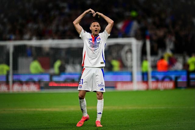 Nemanja Matić (©AFP)