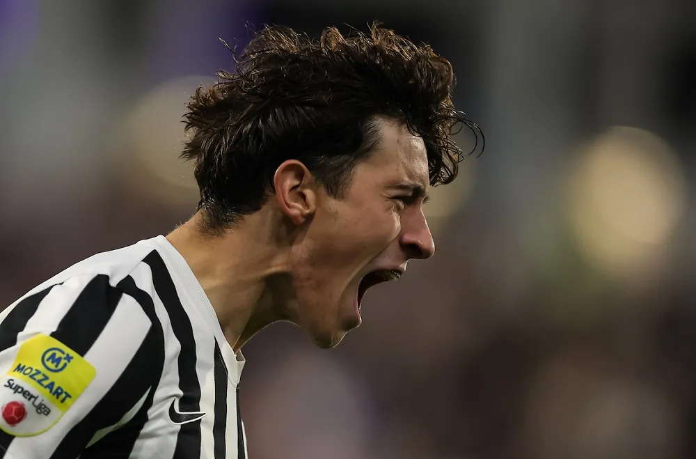 Nemanja Jović (©Starsport)