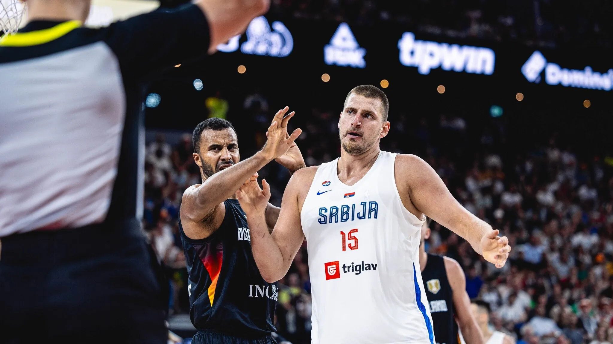 Nikola Jokić (©Begum Unal)