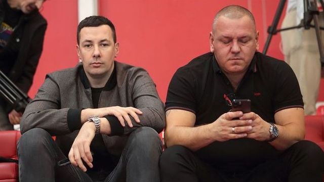 Marko Vujin i Darko Jevtić (Star sport)