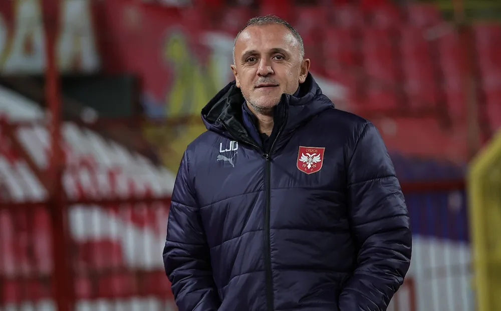 Ljubinko Drulović (©Starsport)