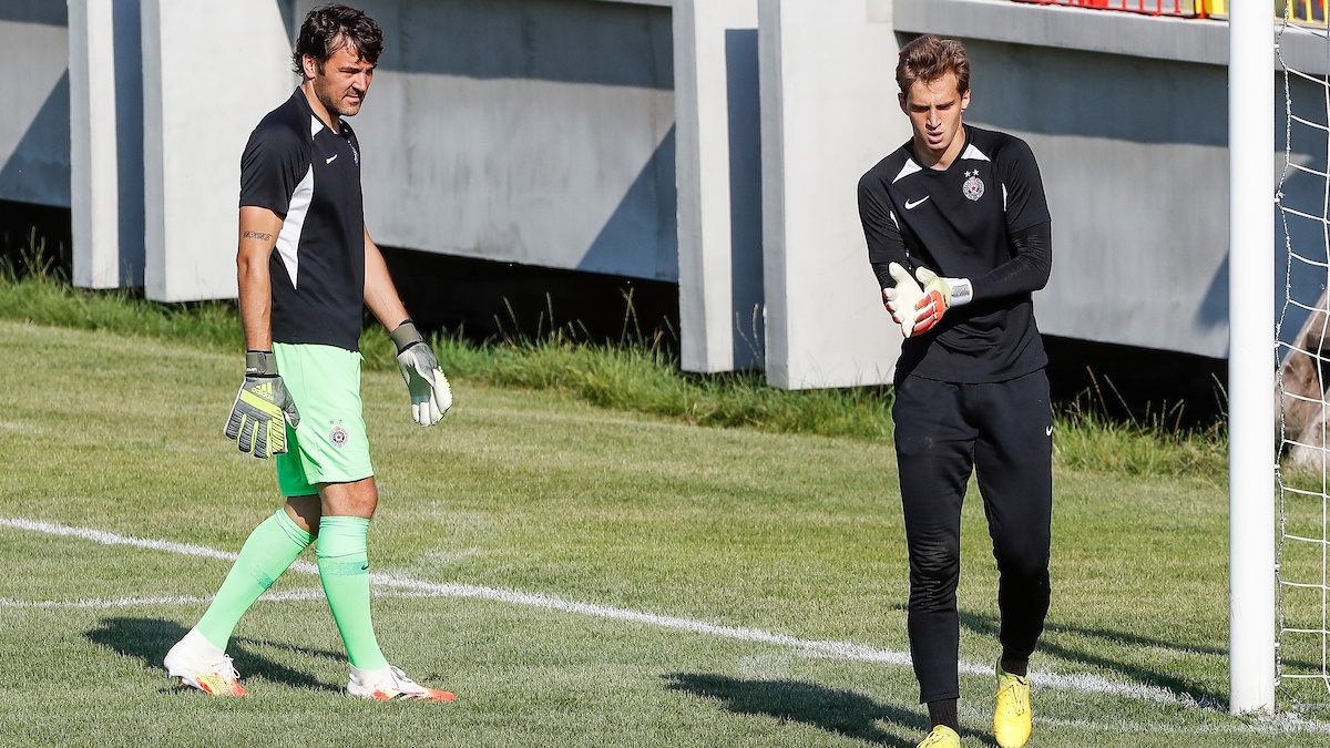 Podrška Aleksandru Popoviću (© Star sport)
