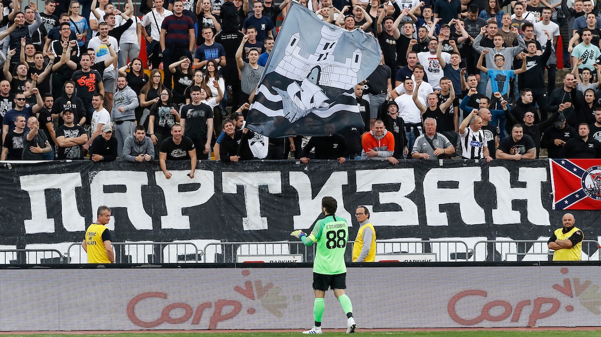 Zaslužio poštovanje Grobara (© Star sport)