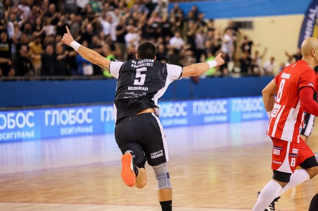 (©RK Partizan)