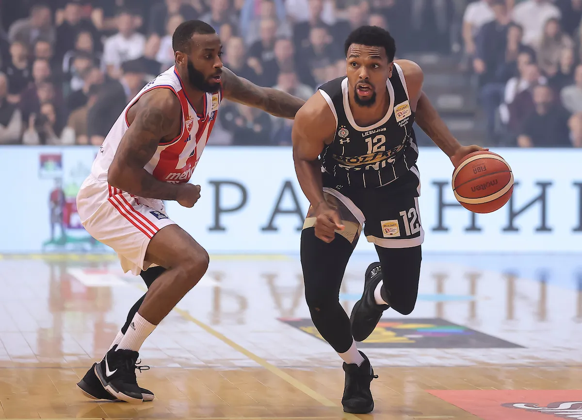Kodi Miler Menintajer i Sterling Braun (STAR SPORT)
