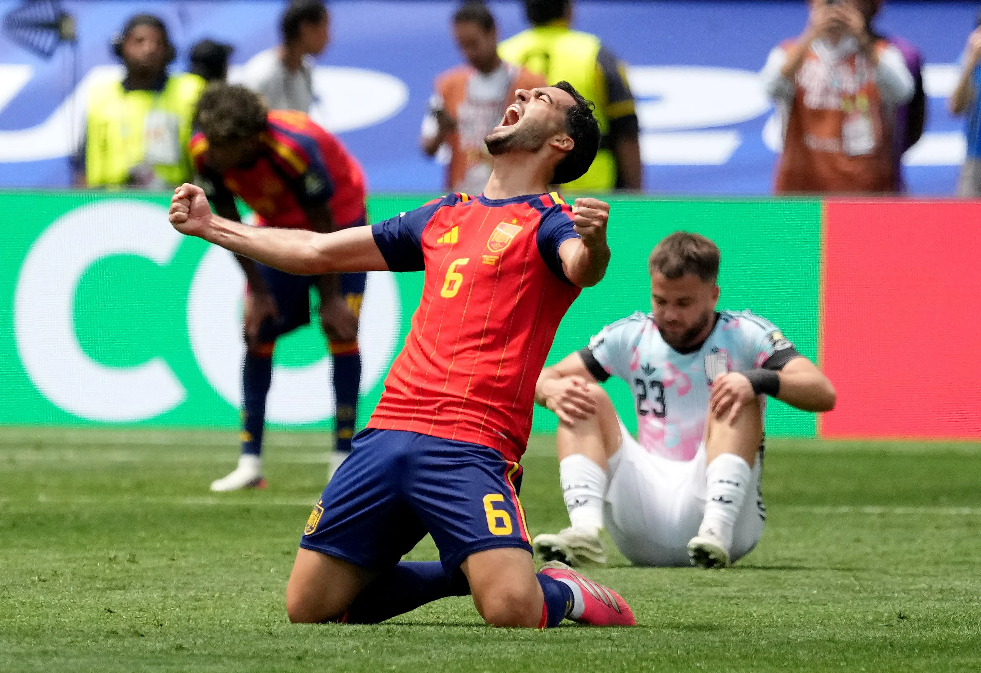Mikel Merino (©Reuters)