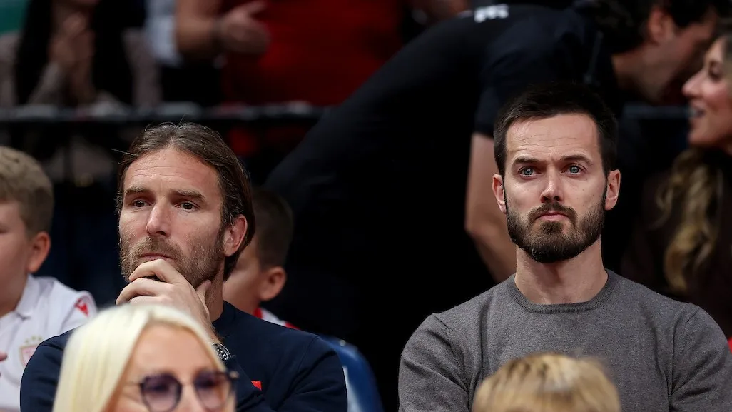 Katai i Ivanić (©Star Sport)