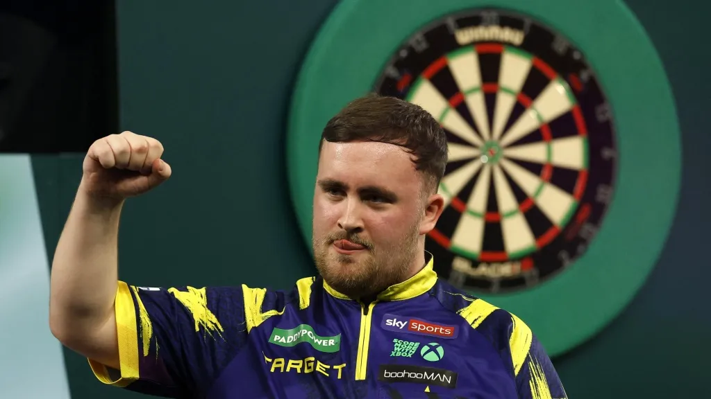 Luk Litler (©Reuters)