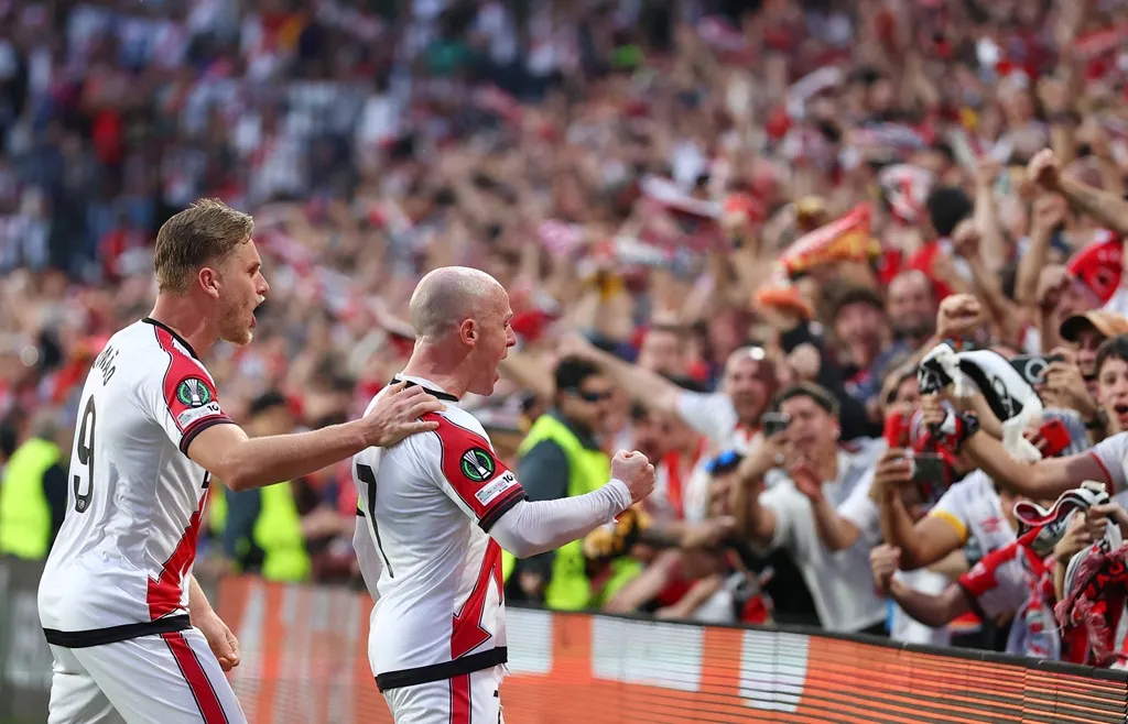 Isi Palazon (©Reuters)