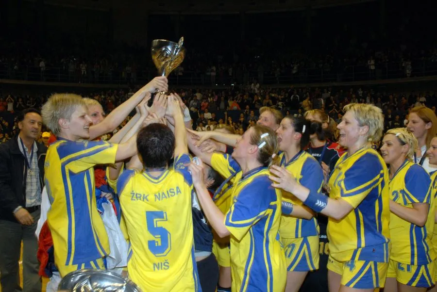Naisa osvojila Čelendž kup 2007. godine