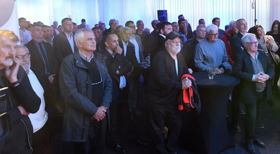 Detalj sa svečanosti povodom jubileja (@Miroslav Lavrenčić)