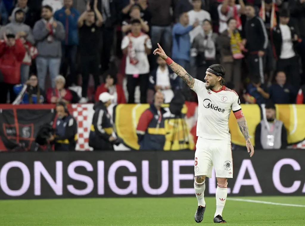Nemanja Gudelj (©AFP)