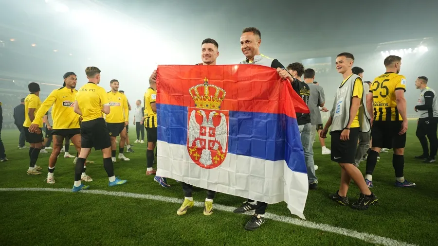 FOTO: Uroš Popović