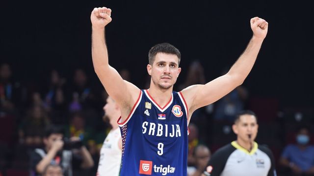 Vanja Marinković (©MN Press)