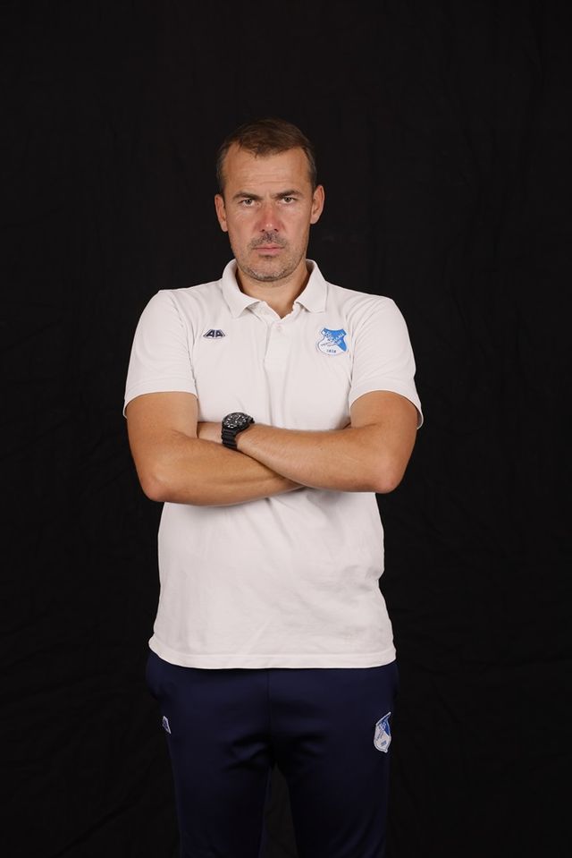 Branko Mirjačić (www.superliga.rs)