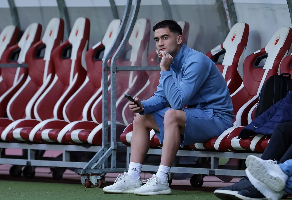 Saša Zdjelar (©Starsport)