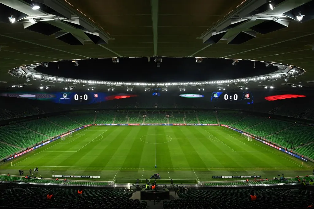 Stadion Krasnodara (©AFP)