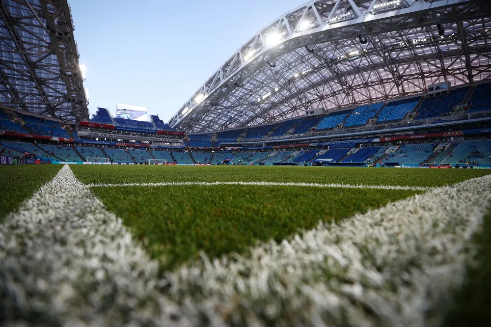 Stadion Sočija (©Reuters)