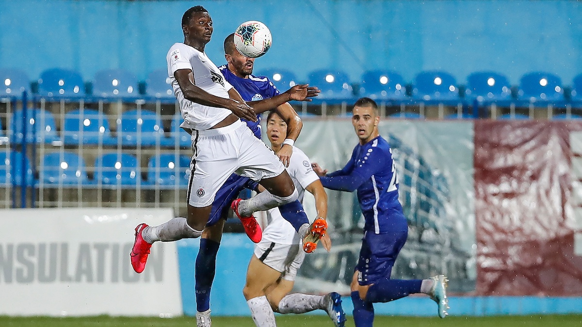 Umar Sadik u Surdulici (© Star sport)
