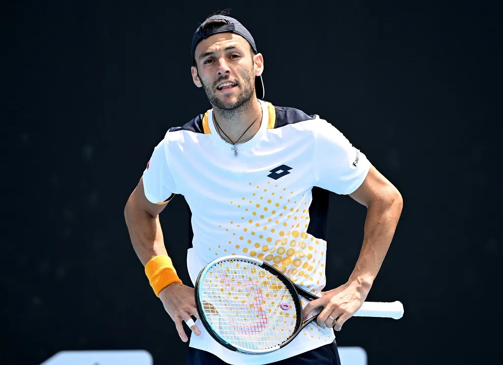 Stefano Travalja (©Reuters)
