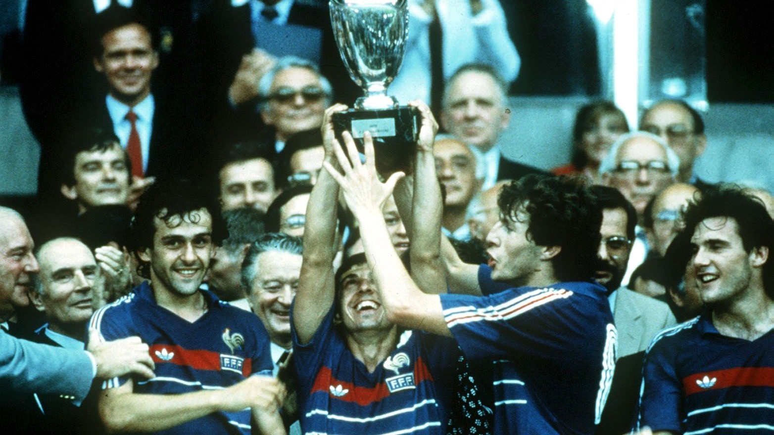 Francuska sa titulom prvak Evrope (©Reuters)