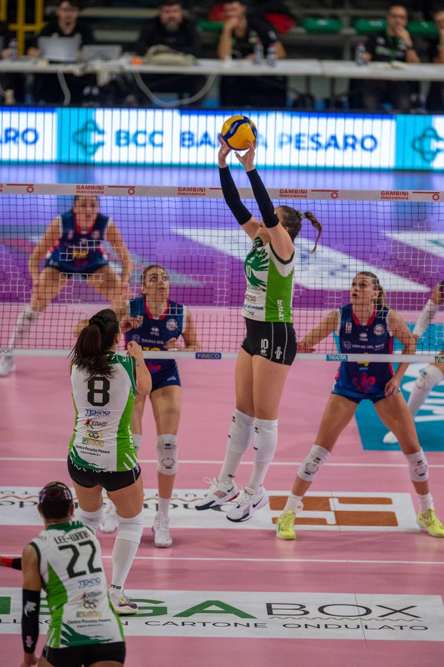 Rada Perović ((© Lega volley femminile)