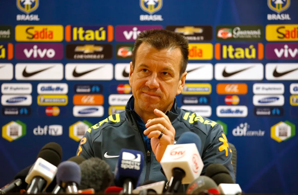 Dunga (©Reuters)