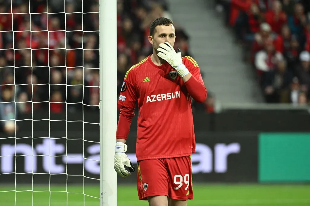 Andrej Lunjov (©AFP)